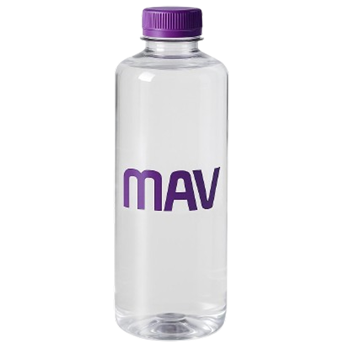 Water bottle with dew